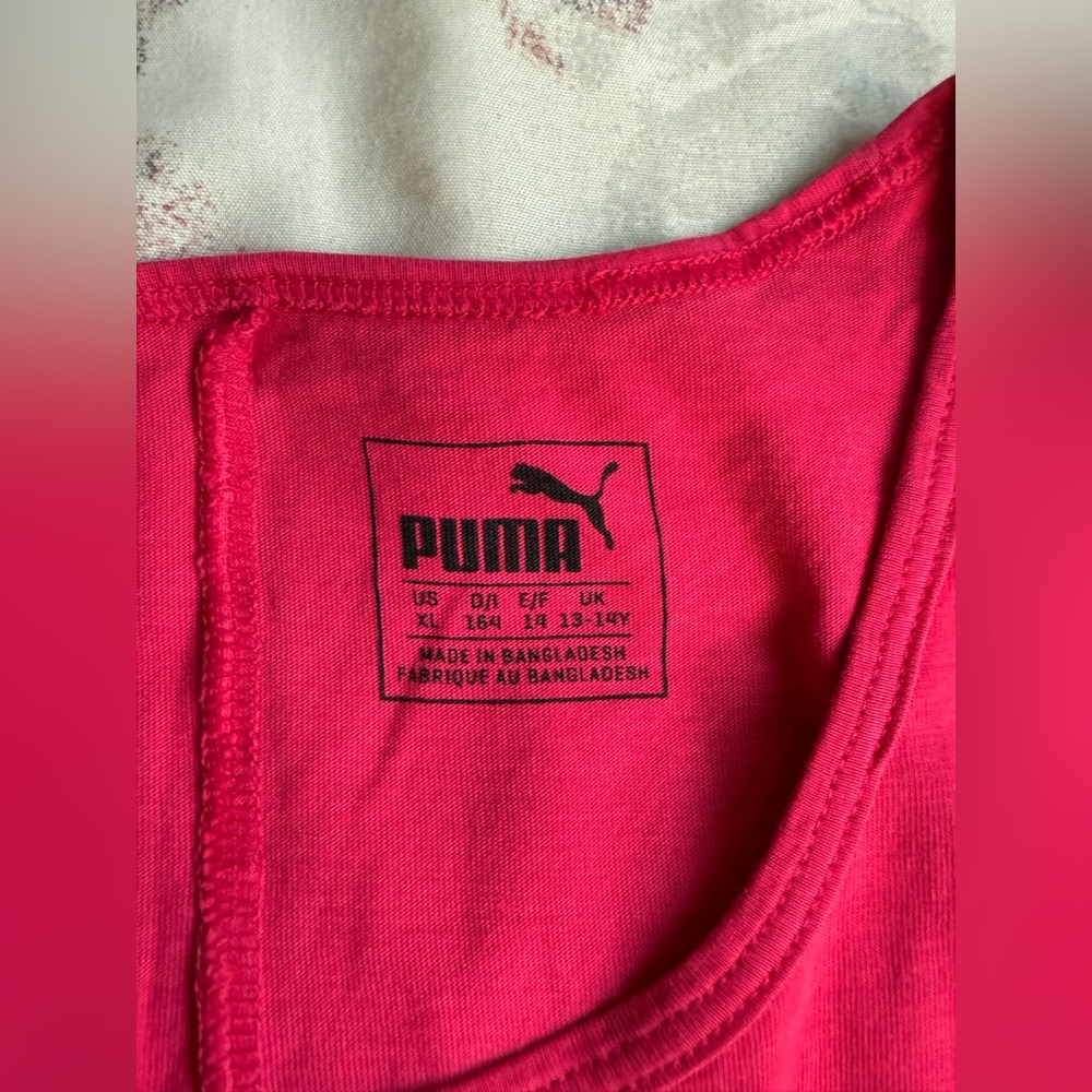 PUMA Tank Top - Picture 3 of 5